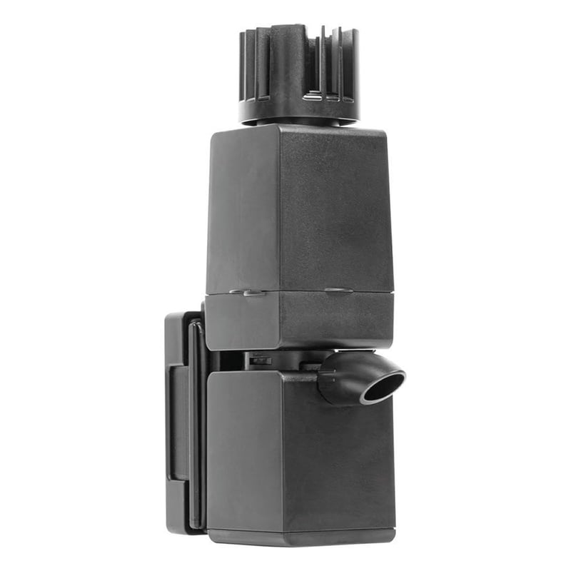 Sicce Shark Mini Skim 350 Crni Površinski Akvarijski Filter - Energetski učinkovit A++ Sustav za čišćenje površine vode za slatkovodne i morske akvarije