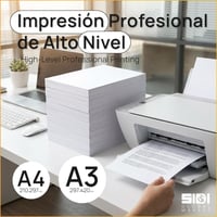 Sidi A3 nyomtatópapír 80g - fehér - 150 lap 3