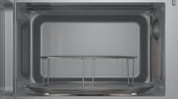 Voľne stojaca mikrovlnná rúra Siemens iQ300 FE023LMB2, 44 x 26 cm, čierna 2
