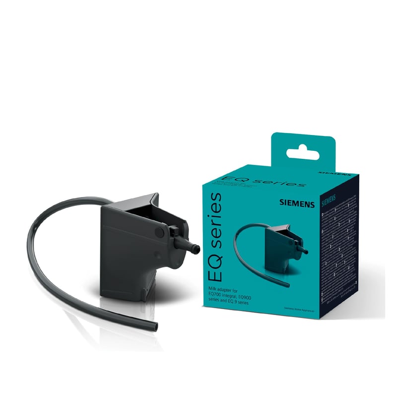 Siemens TZ70001 adapter za mlijeko za EQ.700 aparat za kavu - crni