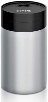 Siemens TZ80009N tejfőző tartály FreshLock fedéllel, 0,5 L, rozsdamentes acél 4