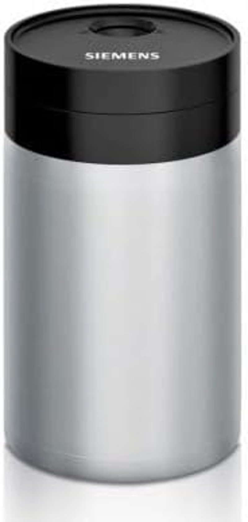 Siemens TZ80009N tejfőző tartály FreshLock fedéllel, 0,5 L, rozsdamentes acél