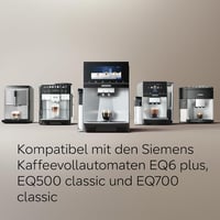 Siemens TZ80009N tejfőző tartály FreshLock fedéllel, 0,5 L, rozsdamentes acél 7