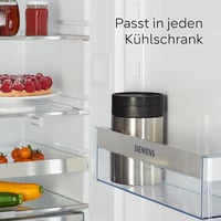 Siemens TZ80009N tejfőző tartály FreshLock fedéllel, 0,5 L, rozsdamentes acél 5