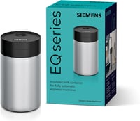 Siemens TZ80009N tejfőző tartály FreshLock fedéllel, 0,5 L, rozsdamentes acél 1
