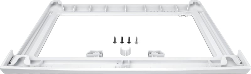 Kit de conectare Siemens WZ27510 cu cadru intermediar și raft extensibil