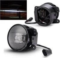 LED hmlové svetlo SIEMID pre predný nárazník Dodge Journey MPV (2011-2023) 2
