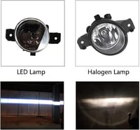 SIEMID LED ködlámpa Opel Movano Mk2 2010-2023 3