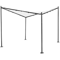 Náhradný diel pre pavilón Siena Garden Berlino, biely, 3x3 m 1