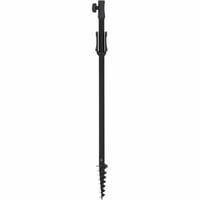 Siena Garden City to Go Vice potporna šipka s navojnim postoljem, antracit, Ø32 mm, za sve City suncobrane 1