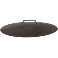 Siena Garden Pokrievka Ø57 cm – pre ohnisko XXL Ø55 cm – Veko na ohnisko pre vonkajší krb 1