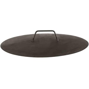 Siena Garden Poklopac Ø57 cm – za XXL ložište Ø55 cm – Poklopac za vanjsko ognjište