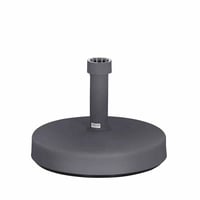 Siena Garden J40995 Plastični stalak za suncobran, antracit boja 1