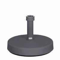 Siena Garden J40995 Plastični stalak za suncobran, antracit boja 2