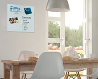 Neodymové kockové magnety Sigel BeBoard B3101, strieborné – súprava 8 ks 5