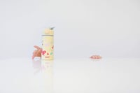 Sigg Miracle Butterfly gyerek alumínium kulacs szívószállal - 0,4 L - sárga 7
