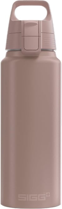 SIGG alumínium kulacs WMB One szénhidrátos italokhoz 1L 0,75L BPA-mentes - Dusk, 1 L 1