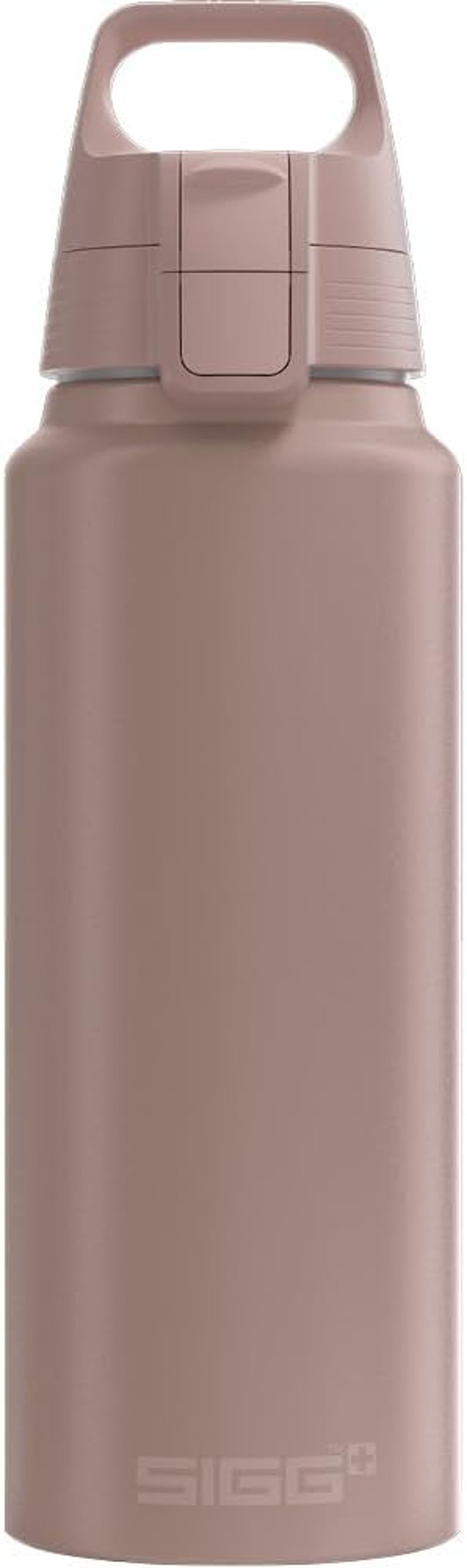 SIGG alumínium kulacs WMB One szénhidrátos italokhoz 1L 0,75L BPA-mentes - Dusk, 1 L