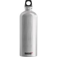 Hliníková športová fľaša SIGG WMB Traveller, na sýtené nápoje, nepriepustná, bez BPA, 0,6 l / 1 l / 1,5 l 1