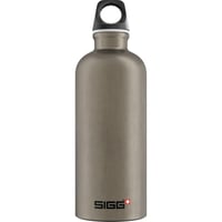 Hliníková športová fľaša SIGG WMB Traveller, na sýtené nápoje, nepriepustná, bez obsahu BPA, 0,6 l / 1 l / 1,5 l 1