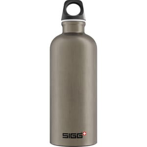 SIGG aluminijska sportska boca WMB Traveller, za gazirana pića, nepropusna, bez BPA, 0,6 L / 1 L / 1,5 L