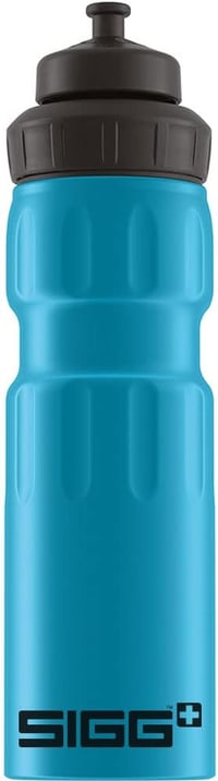 SIGG alumínium sportpalack 0,75L szivárgásmentes sportkupakkal - Blue 1