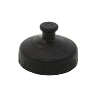 Sigg Cap 3 Stage Sports Top čep na navoj za odrasle, crni 1