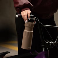 Sigg Cap 3 Stage Sports Top čep na navoj za odrasle, crni 4