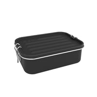 SIGG Gemstone nerezový obedár - obsidián 1