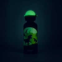Sigg KBT Glow Moon Dinos alumínium gyerek kulacs - kék dinós - 0,4 l 7