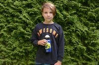 Sigg KBT Glow Moon Dinos alumínium gyerek kulacs - kék dinós - 0,4 l 9