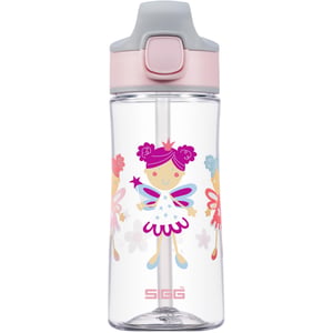 SIGG Miracle Fairy Friend dječja Tritan boca s slamkom - 0,45 l