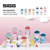 Detská fľaša na vodu SIGG Miracle Tritan so slamkou, nepriepustná, bez BPA, odolná proti poškriabaniu, do školy a na šport, 0,35 l / 0,45 l 5