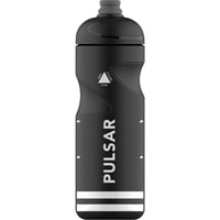 Cykloláheľ Sigg Pulsar Black 0,75 l – stlačiteľná, vhodná do umývačky riadu, nepriepustná, bez obsahu BPA, čierno-biela 2