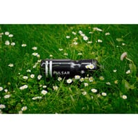 Cykloláheľ Sigg Pulsar Black 0,75 l – stlačiteľná, vhodná do umývačky riadu, nepriepustná, bez obsahu BPA, čierno-biela 5