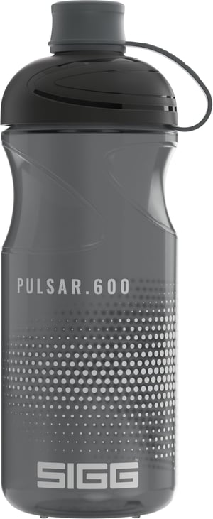 Sigg Pulsar biciklistička boca - antracit - 0,6 l