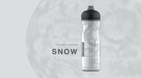 Termoska na bicykel SIGG Pulsar Therm Snow - svetlosivá - 0,65 l 7