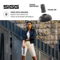 Termoska na bicykel SIGG Pulsar Therm Snow - svetlosivá - 0,65 l 4