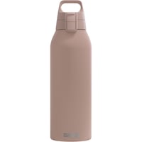 Termoska z nehrdzavejúcej ocele SIGG Shield ONE na sýtené nápoje, nepriepustná, bez BPA — použitá (stav: pozri 2. obrázok) 1