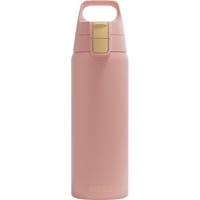 Nerezová fľaša na vodu Sigg Shield ONE Playful Peach na sýtené nápoje, nepriepustná, bez BPA, 750 ml, ružová 1