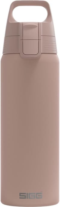 Sigg Shield ONE rozsdamentes acél ivópalack 750ml szénezett italokhoz - Dusk, 0.75 L 1