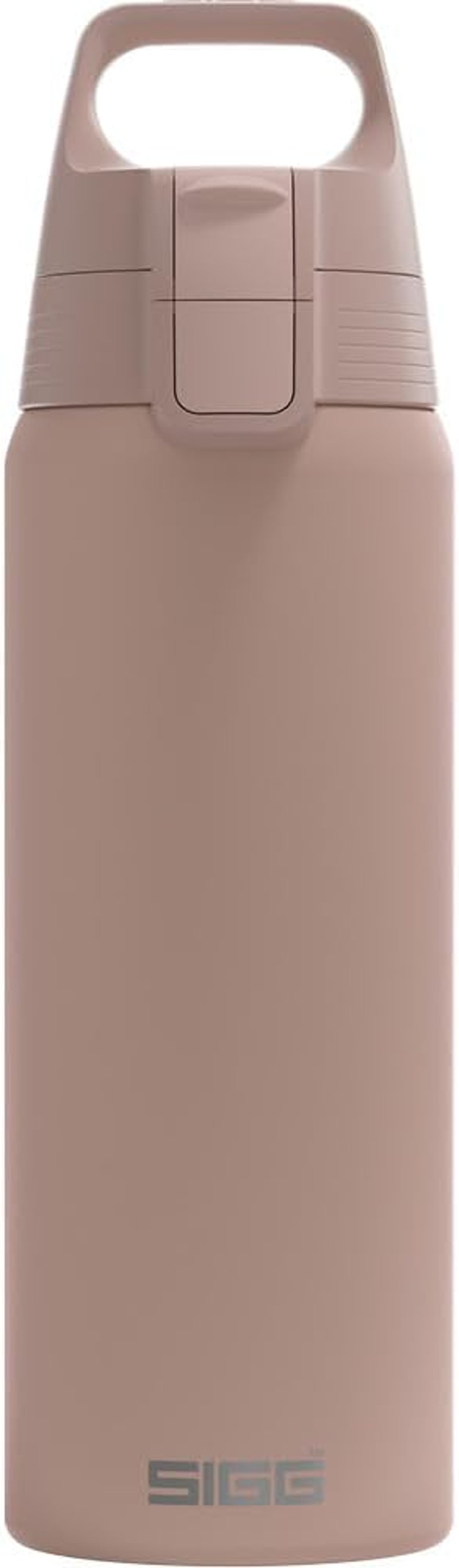 Sigg Shield ONE rozsdamentes acél ivópalack 750ml szénezett italokhoz - Dusk, 0.75 L