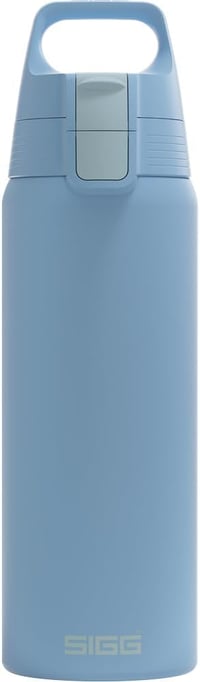 SIGG Shield ONE rozsdamentes acél ivópalack - Water Blue - 0,75 L 1