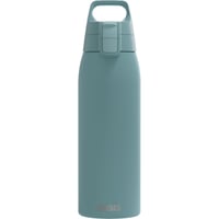 Nerezová fľaša na pitie Sigg Shield ONE na sýtené nápoje, nepriepustná, bez BPA, ľahká – 750 ml / 1 l / 1,5 l 1