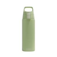 Nerezová fľaša na pitie Sigg Shield ONE na sýtené nápoje – zelená – 750 ml 1