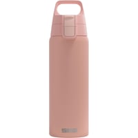 Nerezová fľaša na pitie Sigg Shield ONE na sýtené nápoje, nepriepustná, bez obsahu BPA, ľahká – 750 ml / 1 l / 1,5 l 1