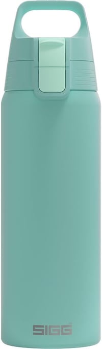 Nerezová fľaša na pitie Sigg Shield ONE - svetlomodrá - 750 ml 1