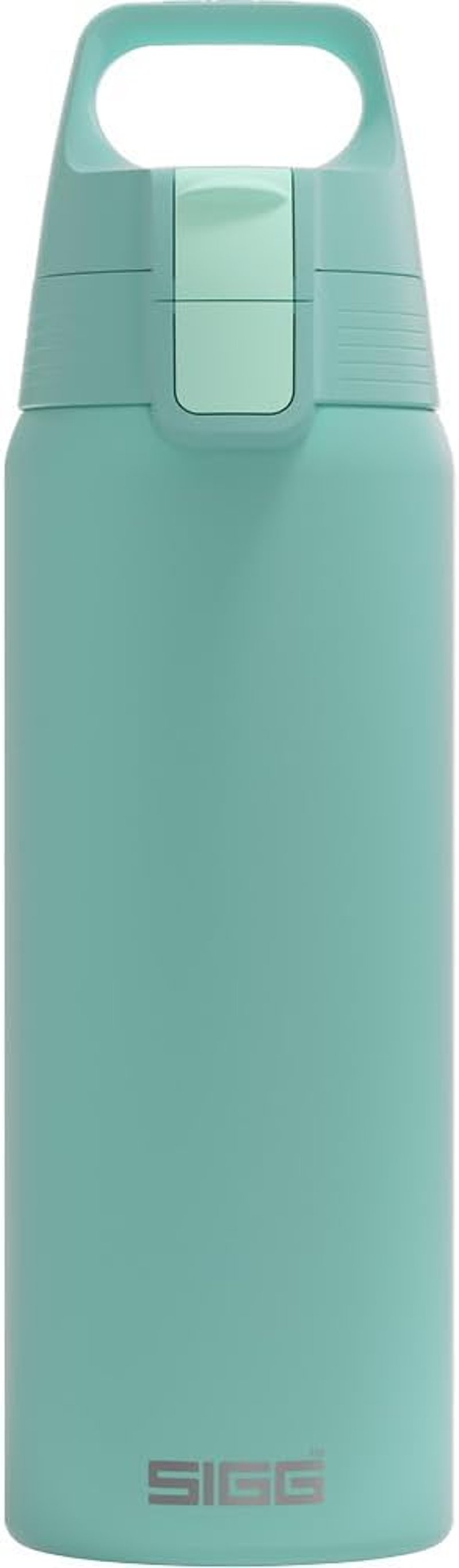 Nerezová fľaša na pitie Sigg Shield ONE - svetlomodrá - 750 ml