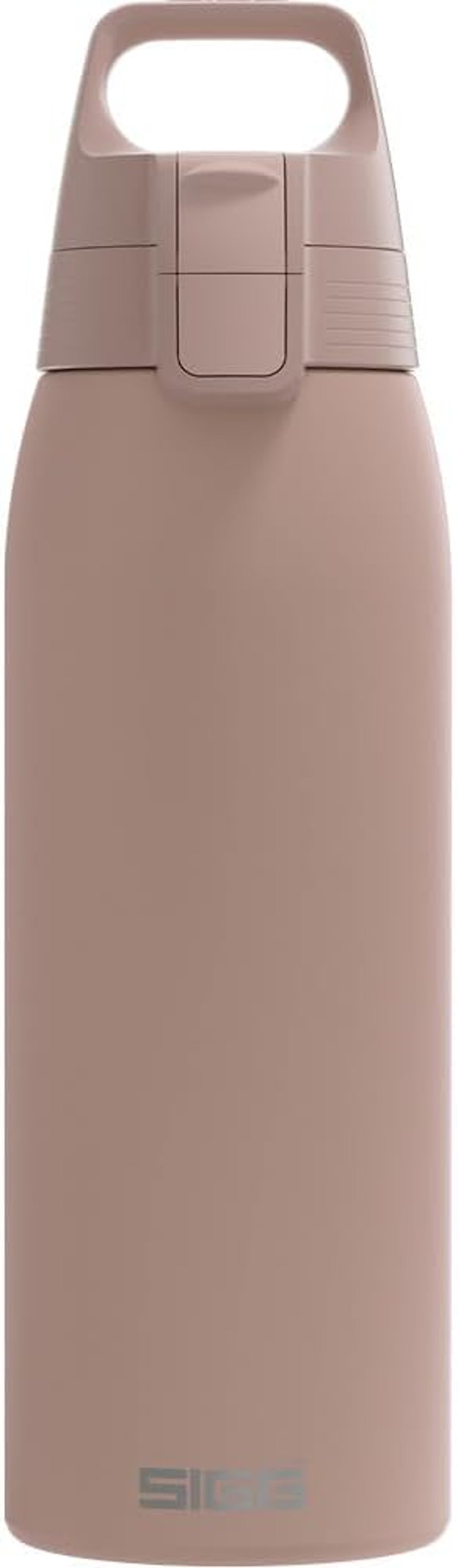 Sigg Shield ONE Dusk rozsdamentes acél kulacs szénsavas italokhoz, BPA-mentes - 1,0 l
