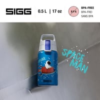Detská fľaša na vodu SIGG Shield One Space - 0,5 l 2